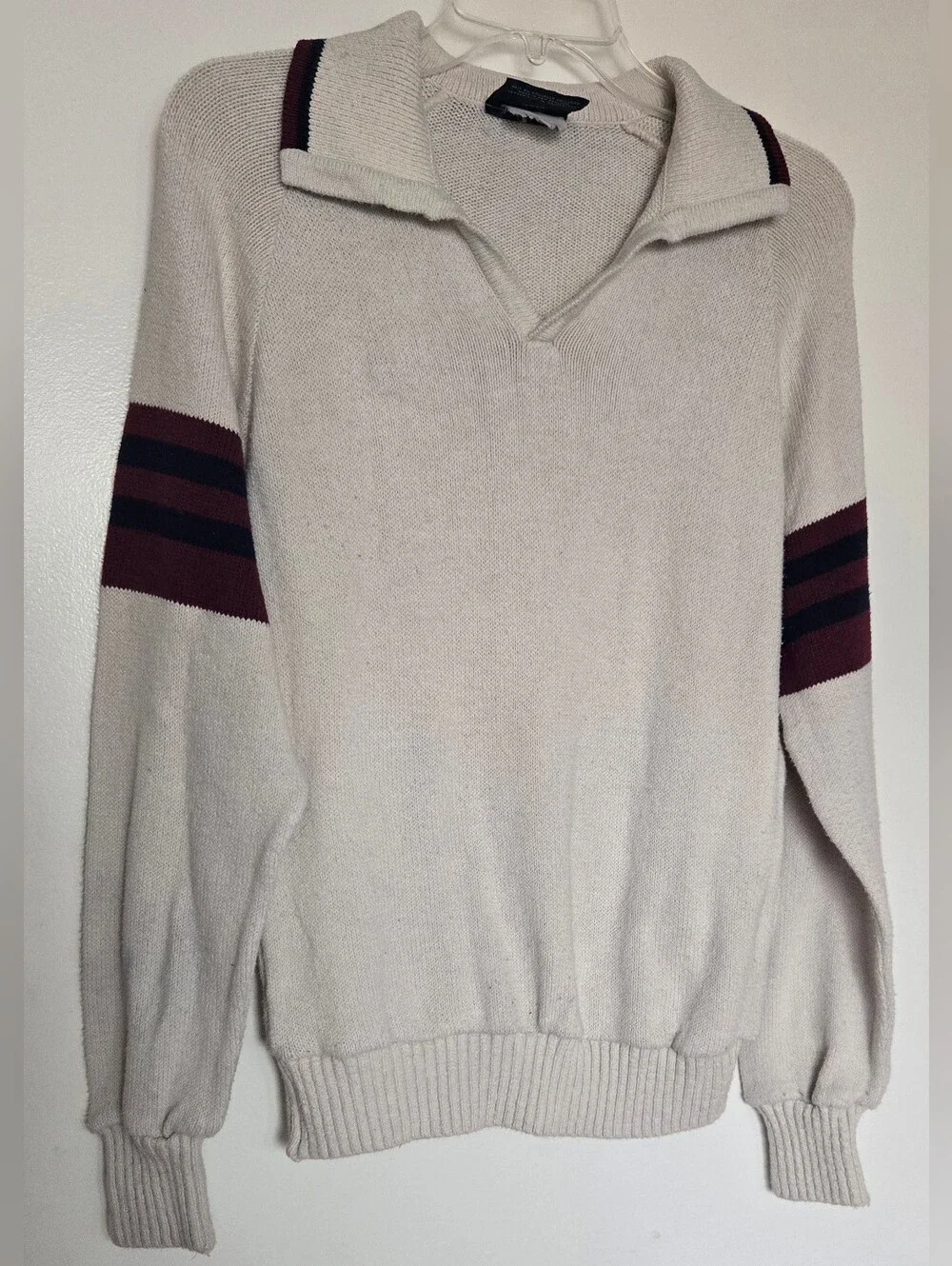 Vintage Preppy Sweater